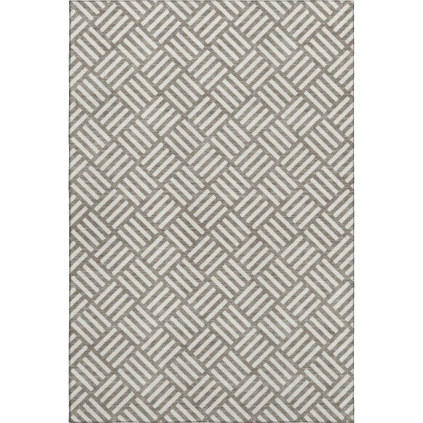 Dalyn Rugs The Reserve TR3 Taupe