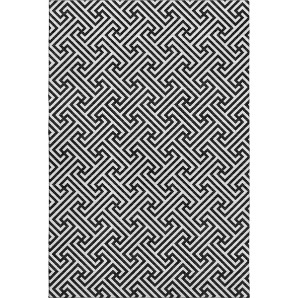 Dalyn Rugs The Reserve TR5 Black