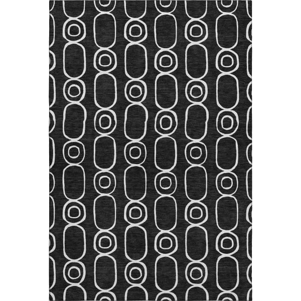 Dalyn Rugs The Reserve TR6 Black
