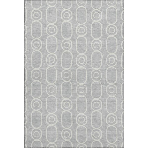 Dalyn Rugs The Reserve TR6 Silver