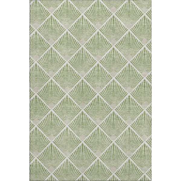Dalyn Rugs The Reserve TR9 Aloe