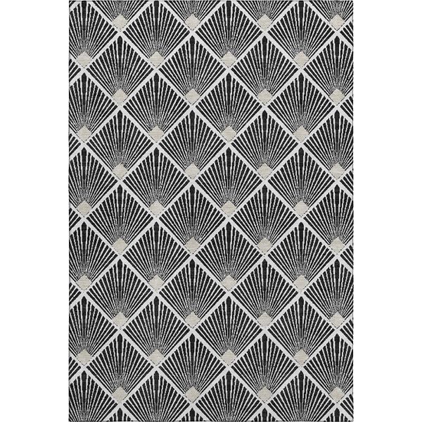 Dalyn Rugs The Reserve TR9 Black