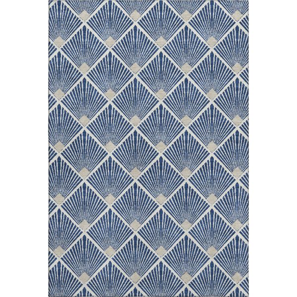 Dalyn Rugs The Reserve TR9 Navy