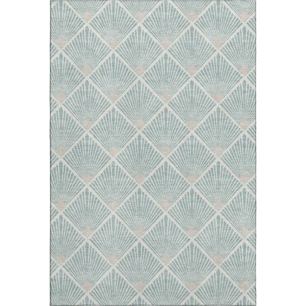 Dalyn Rugs The Reserve TR9 Seafoam