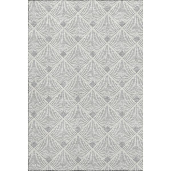 Dalyn Rugs The Reserve TR9 Silver