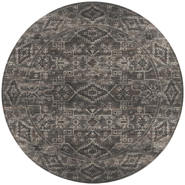 Dalyn Rugs Tuscany TU10 Gray 10'0" x 10'0"