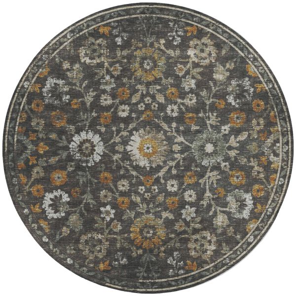 Dalyn Rugs Tuscany TU2 Gray 10'0" x 10'0"