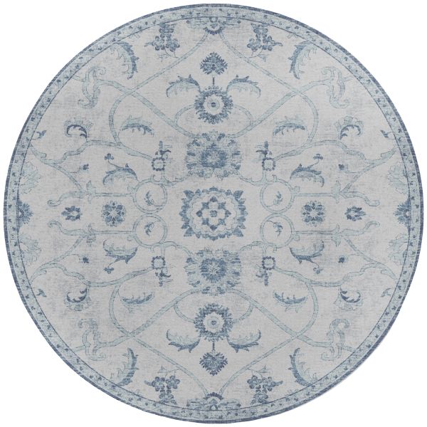 Dalyn Rugs Tuscany TU8 Denim 10'0" x 10'0"