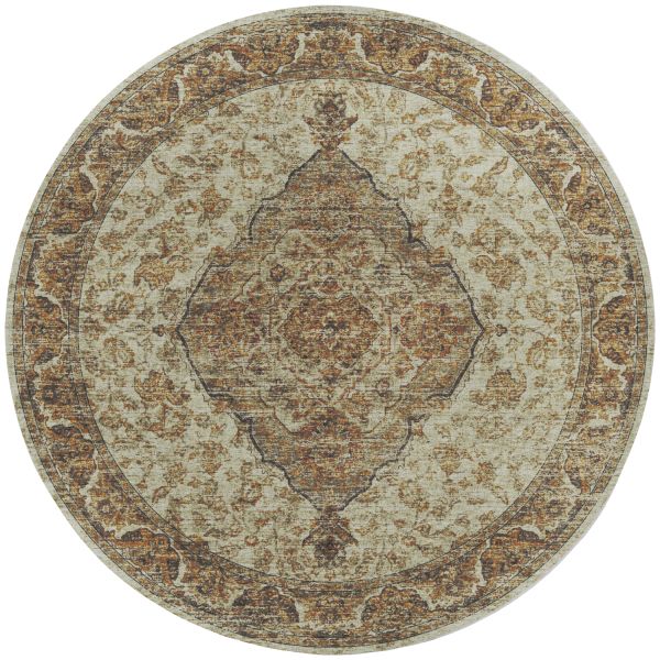 Dalyn Rugs Tuscany TU9 Gold 10'0" x 10'0"