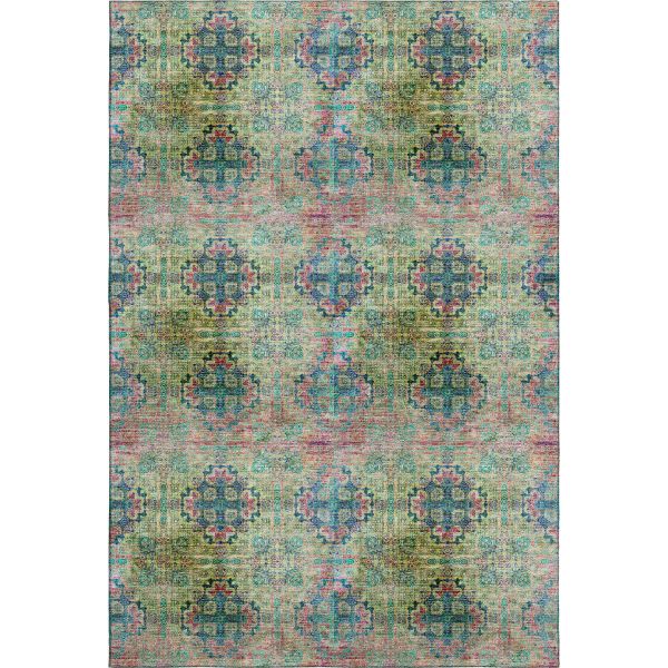 Dalyn Rugs Trevi TV16 Green