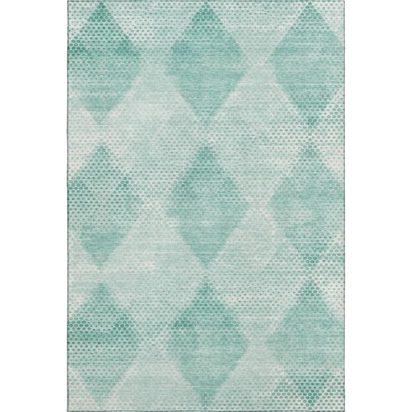 Dalyn Rugs Trevi TV4 Teal