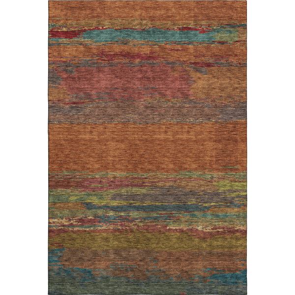 Dalyn Rugs Trevi TV8 Terracotta