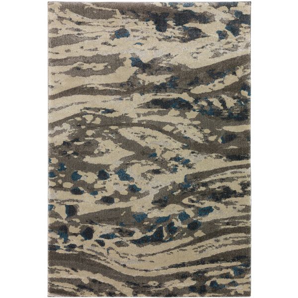 Dalyn Rugs Upton UP2 Pewter Collection