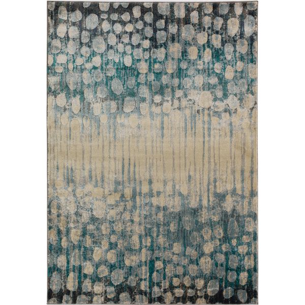 Dalyn Rugs Upton UP5 Pewter Collection