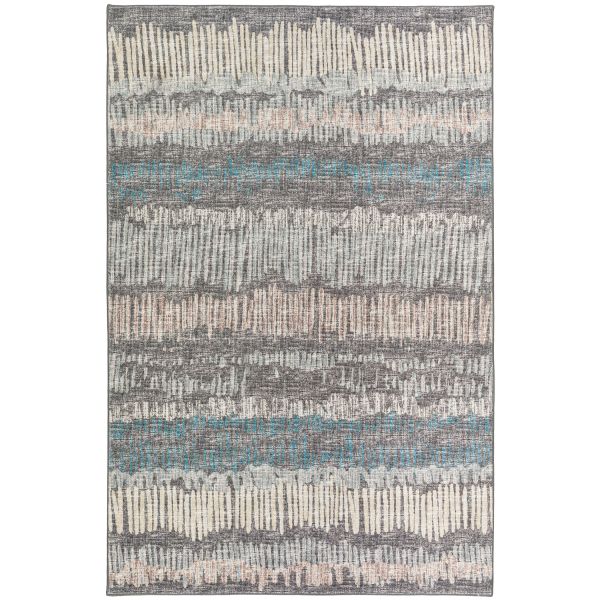 Dalyn Rugs Winslow WL4 Charcoal Collection