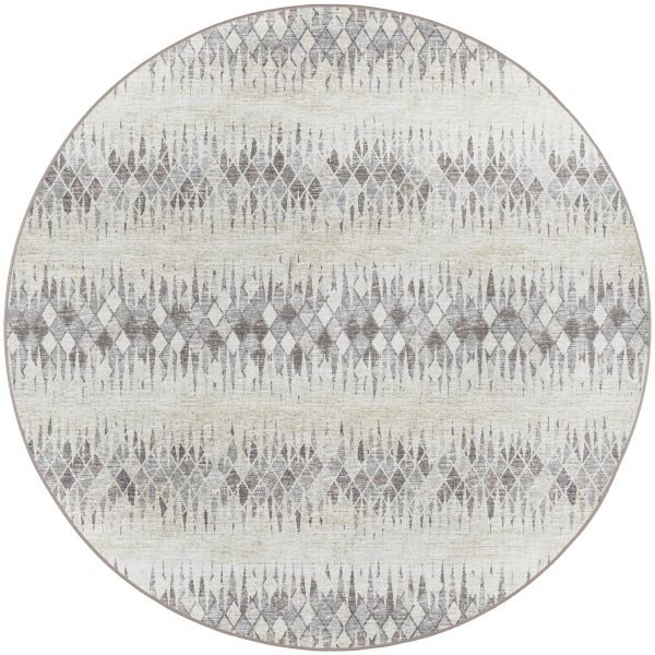 Dalyn Rugs Winslow WL5 Ivory 10'0" x 10'0" Round