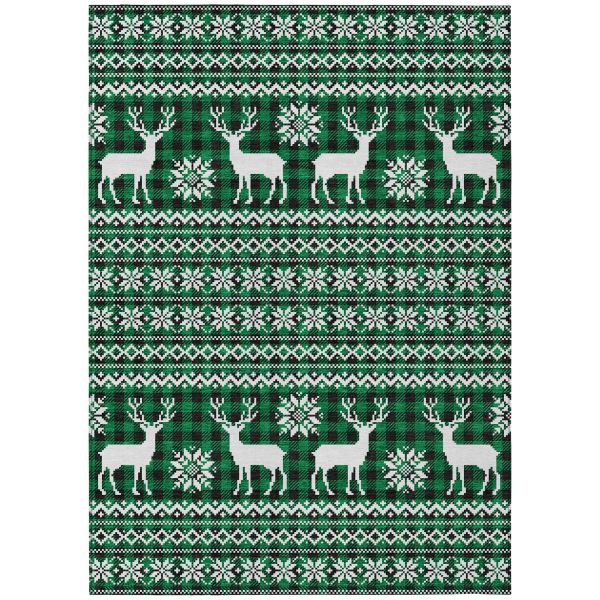 Dalyn Rugs Wonderland WN28 Green