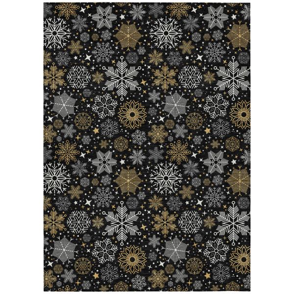 Dalyn Rugs Wonderland WN31 Black