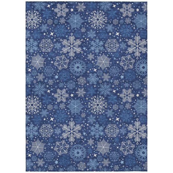 Dalyn Rugs Wonderland WN31 Navy