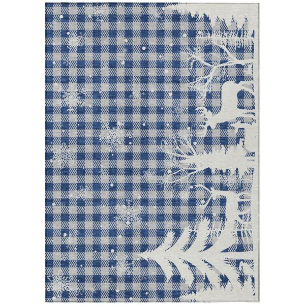 Dalyn Rugs Wonderland WN32 Blue