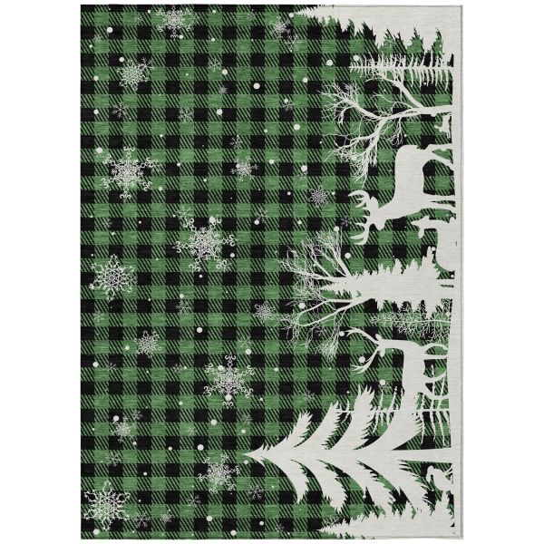 Dalyn Rugs Wonderland WN32 Green
