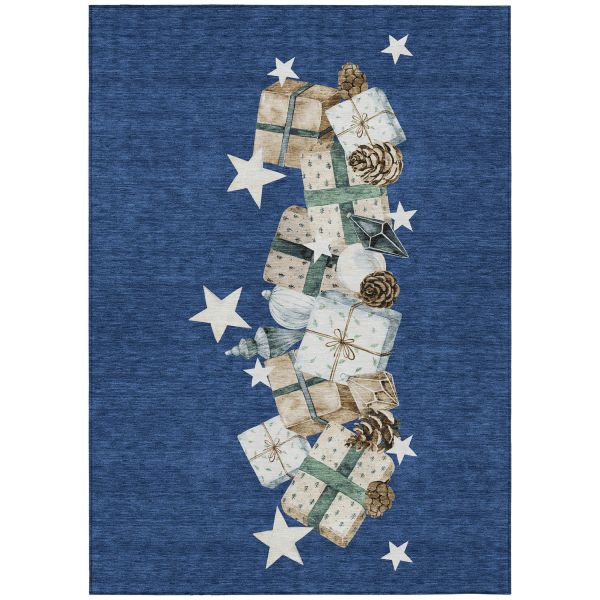 Dalyn Rugs Wonderland WN33 Navy