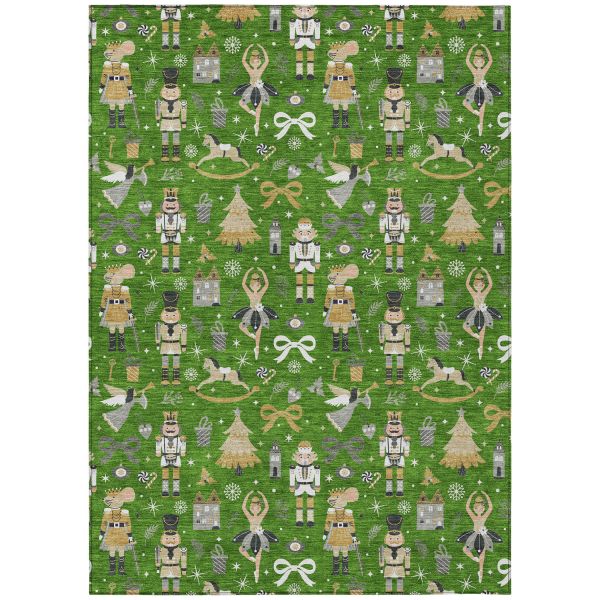 Dalyn Rugs Wonderland WN35 Green