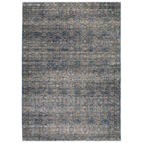 Dalyn Rugs Yarra YA6 Navy Collection