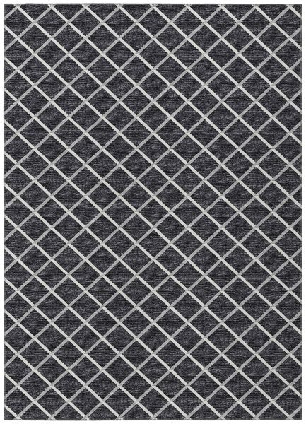 Dalyn Rugs York YO1 Black
