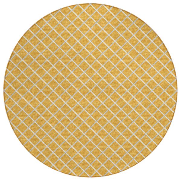 Dalyn Rugs York YO1 Gold 10'0" x 10'0"