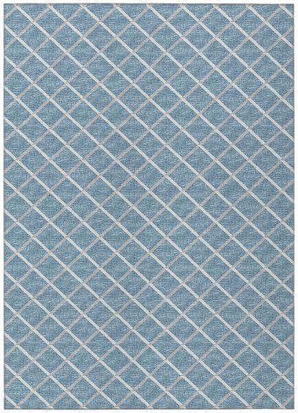 Dalyn Rugs York YO1 Sky Blue Collection