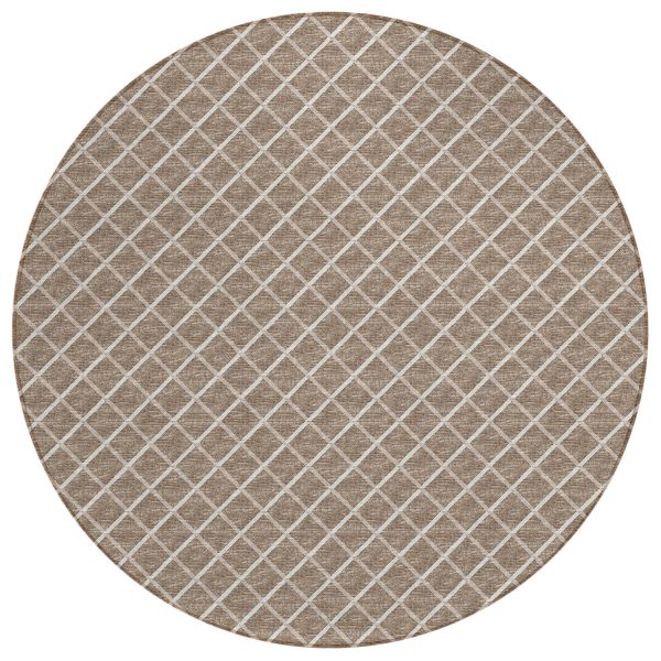 Dalyn Rugs York YO1 Taupe 10'0" x 10'0"