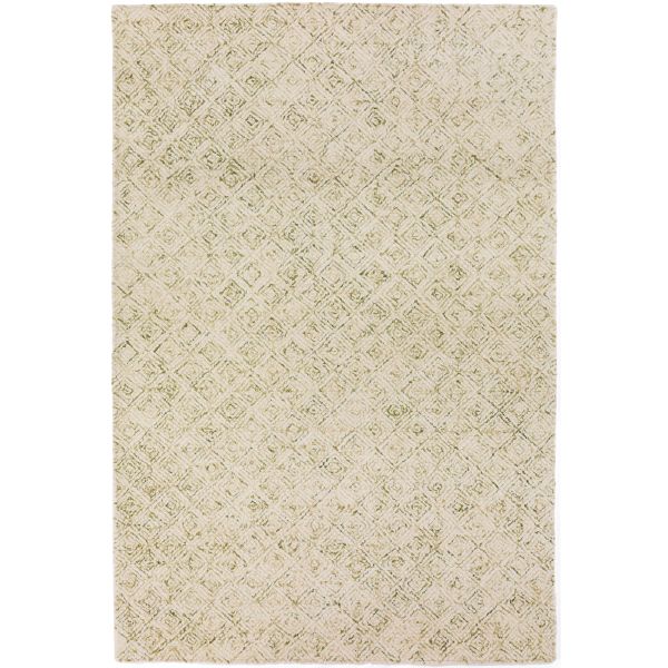 Dalyn Rugs Zoe ZZ1 Lime Collection
