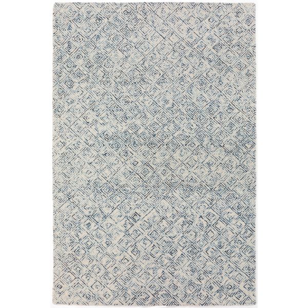 Dalyn Rugs Zoe ZZ1 Navy Collection