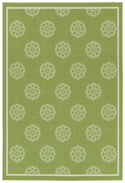 Kaleen Amalie Collection Lime Green