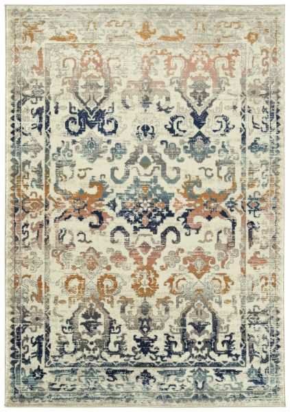 Kaleen Ania Collection Cream