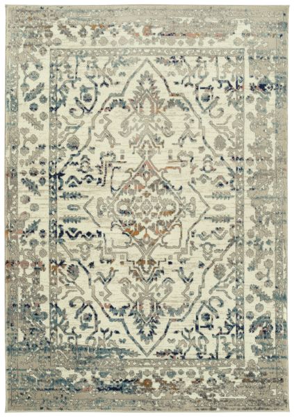 Kaleen Ania Collection Cream