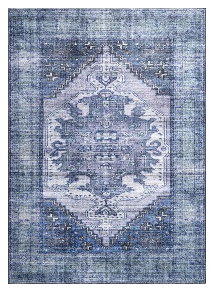 Kaleen Boho Patio Collection Blue