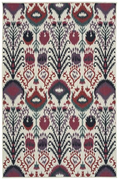 Kaleen Bitki Collection Ivory