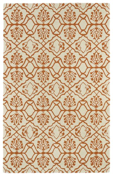 Kaleen Evolution Collection Orange