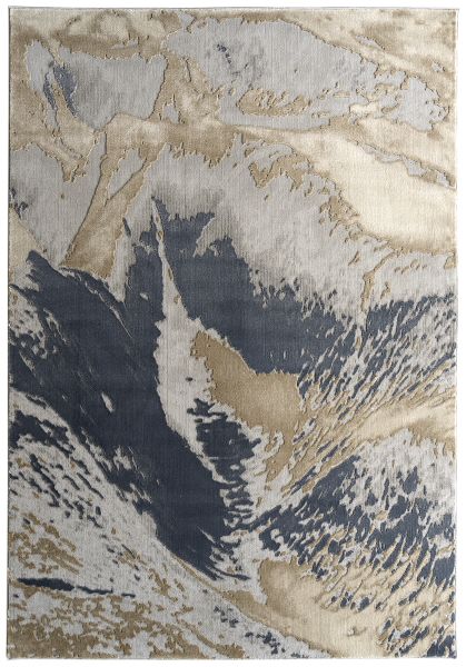 Kaleen Global Altitude Collection Blue Collection
