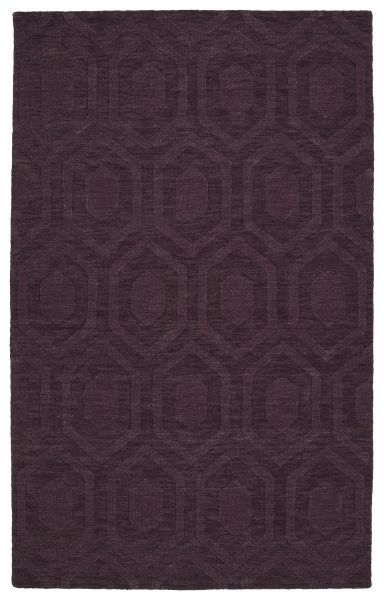 Kaleen Imprints Modern Collection Purple