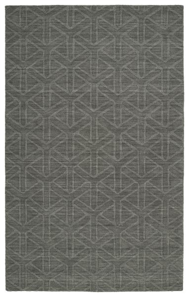 Kaleen Imprints Modern Collection Charcoal
