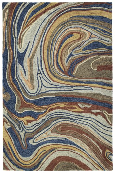 Kaleen Marble Collection Multi