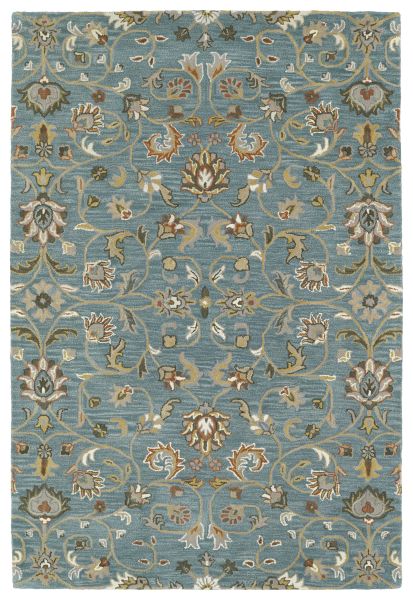 Kaleen Middleton Collection Turquoise