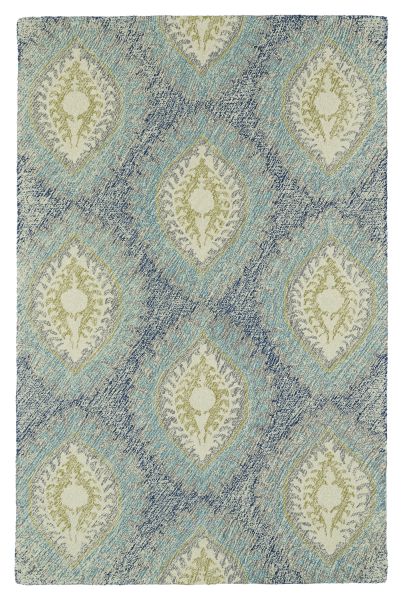 Kaleen Montage Collection Blue