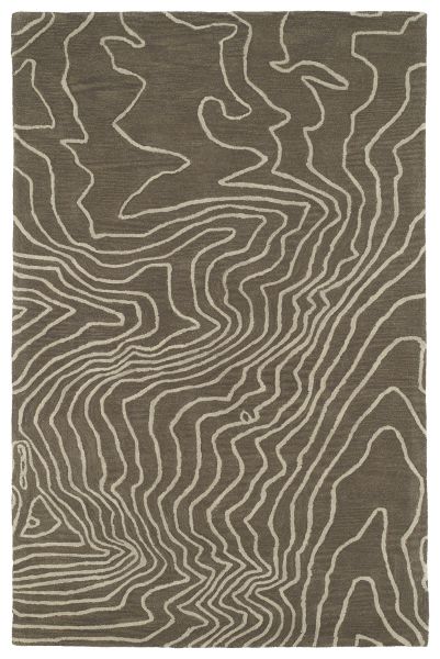 Kaleen Pastiche Collection Taupe Collection