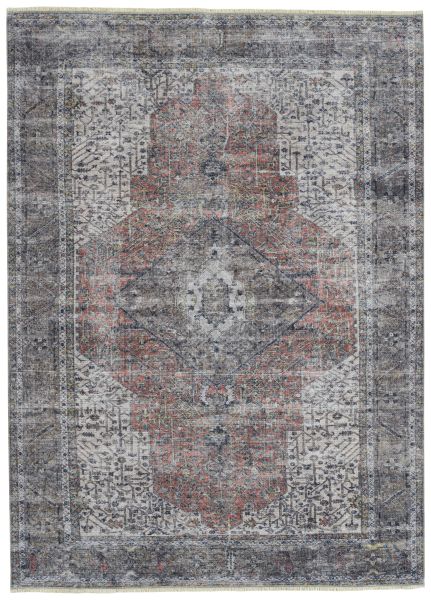 Kaleen Praia Collection Rust