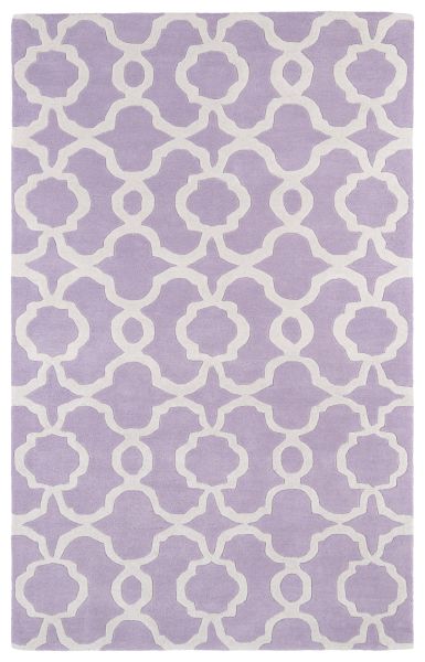 Kaleen Tara Rounds Collection Lilac