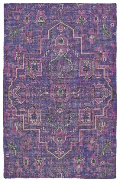 Kaleen Relic Collection Purple